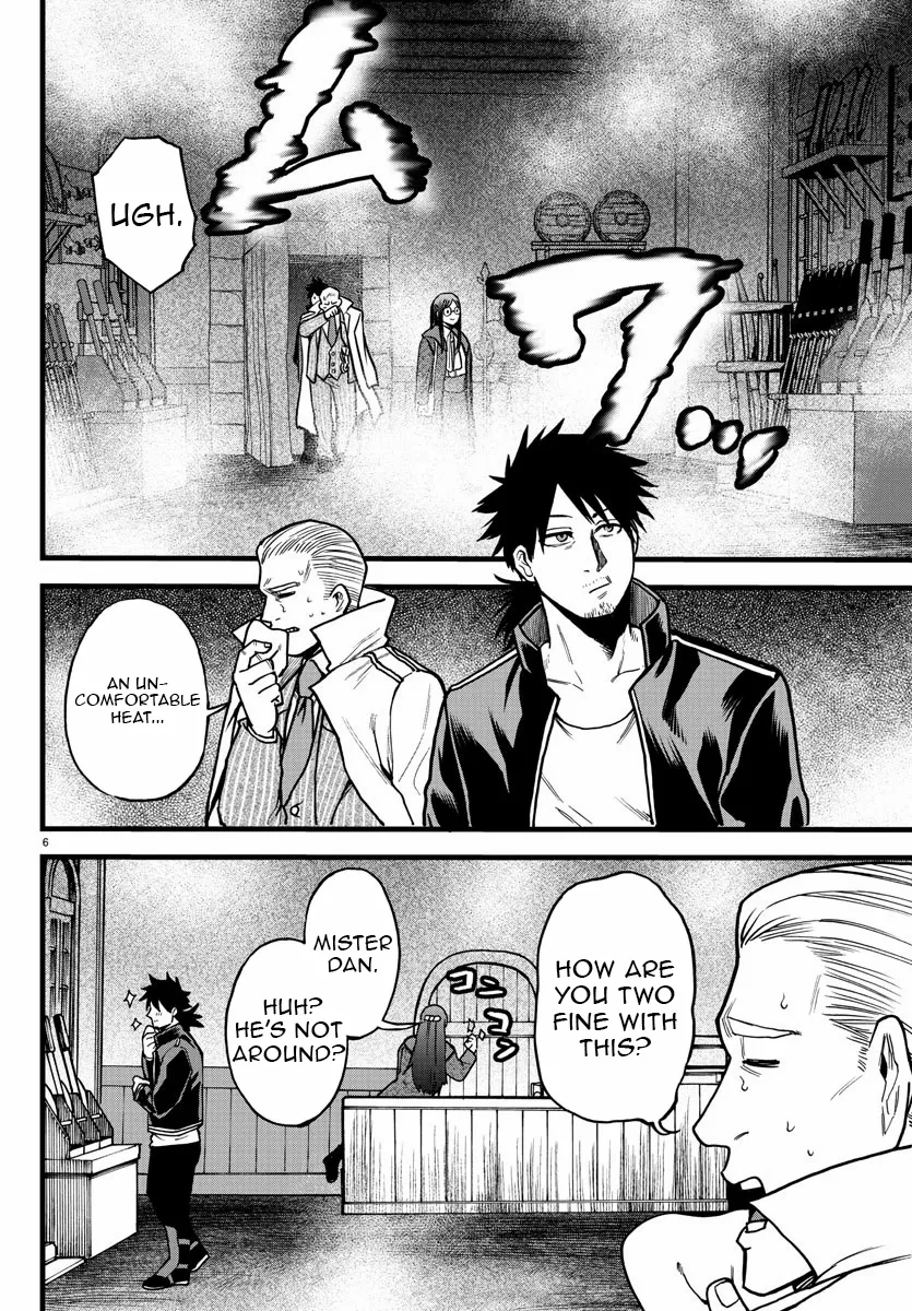 Ex-Assassin Who Killed the Hero. ~Jobless Middle-Aged Man Starting a New Life~ Chapter 6 - page 6