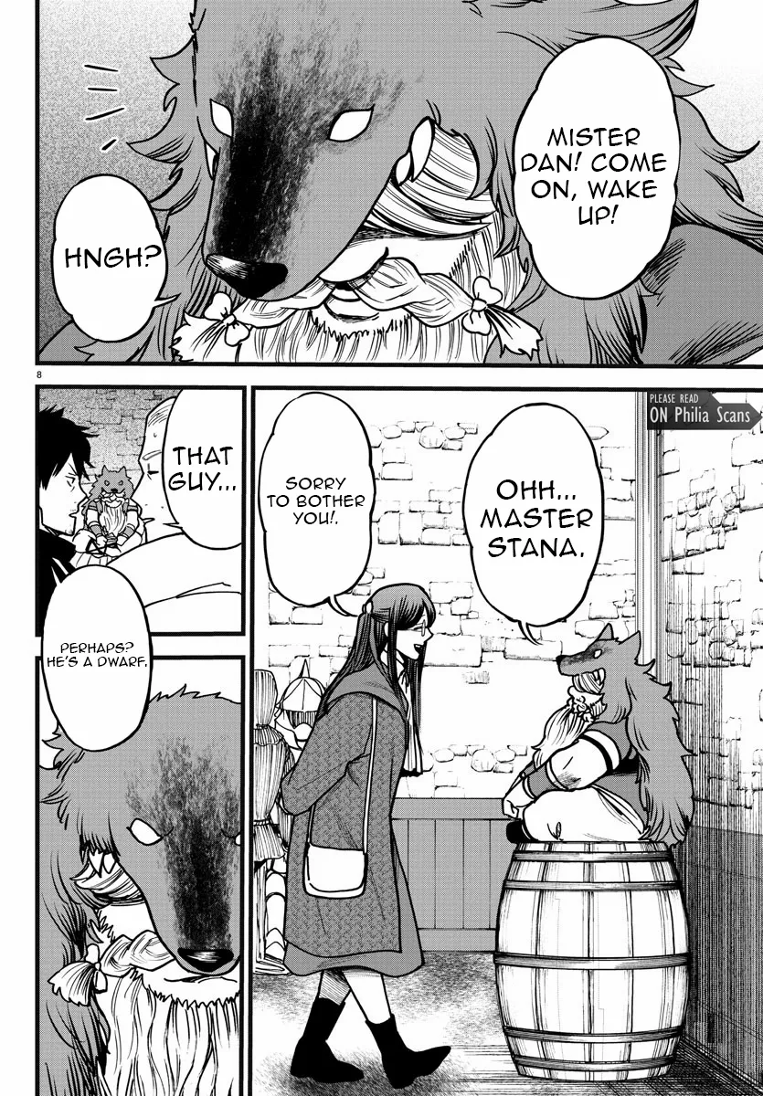 Ex-Assassin Who Killed the Hero. ~Jobless Middle-Aged Man Starting a New Life~ Chapter 6 - page 8