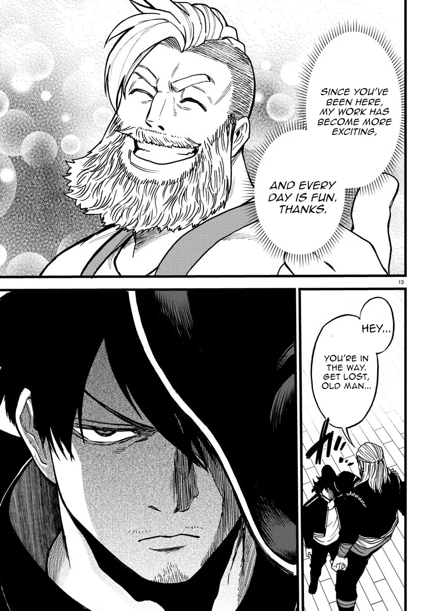 Ex-Assassin Who Killed the Hero. ~Jobless Middle-Aged Man Starting a New Life~ Chapter 7 - page 13