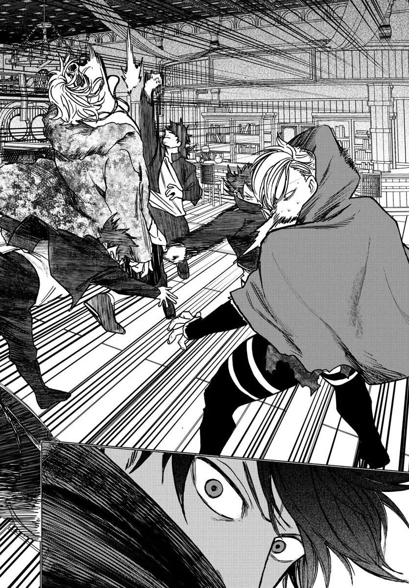 Ex-Assassin Who Killed the Hero. ~Jobless Middle-Aged Man Starting a New Life~ Chapter 7 - page 16