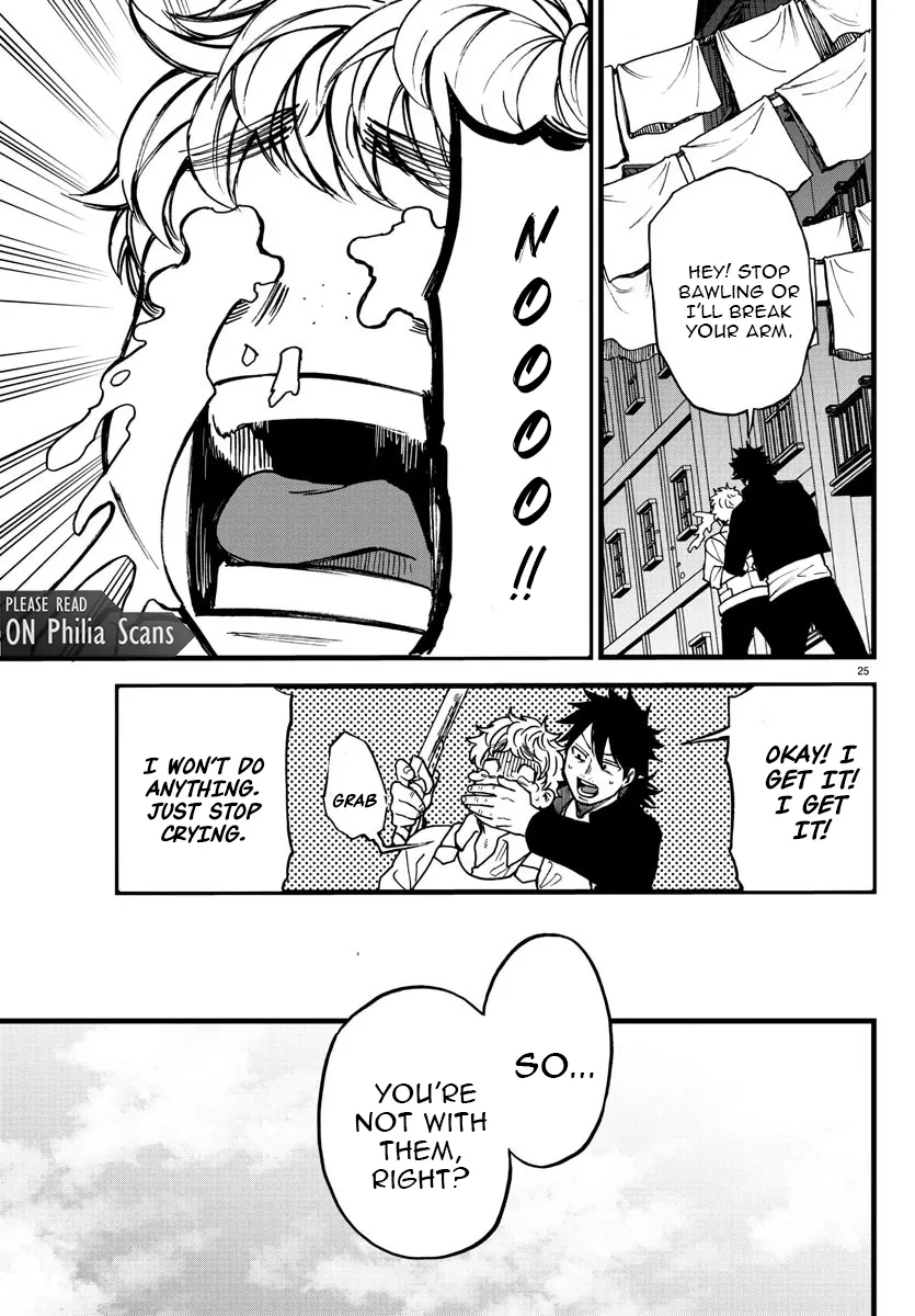 Ex-Assassin Who Killed the Hero. ~Jobless Middle-Aged Man Starting a New Life~ Chapter 7 - page 25