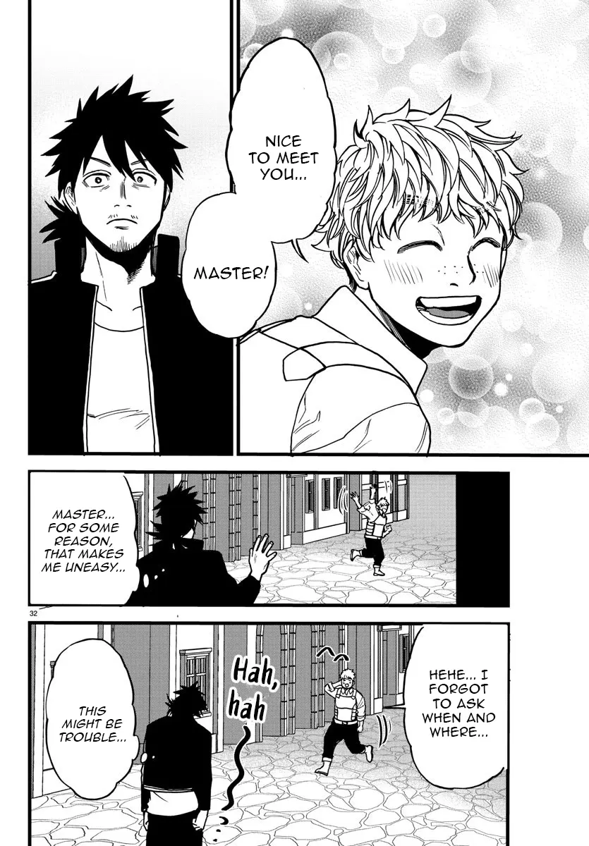 Ex-Assassin Who Killed the Hero. ~Jobless Middle-Aged Man Starting a New Life~ Chapter 7 - page 32