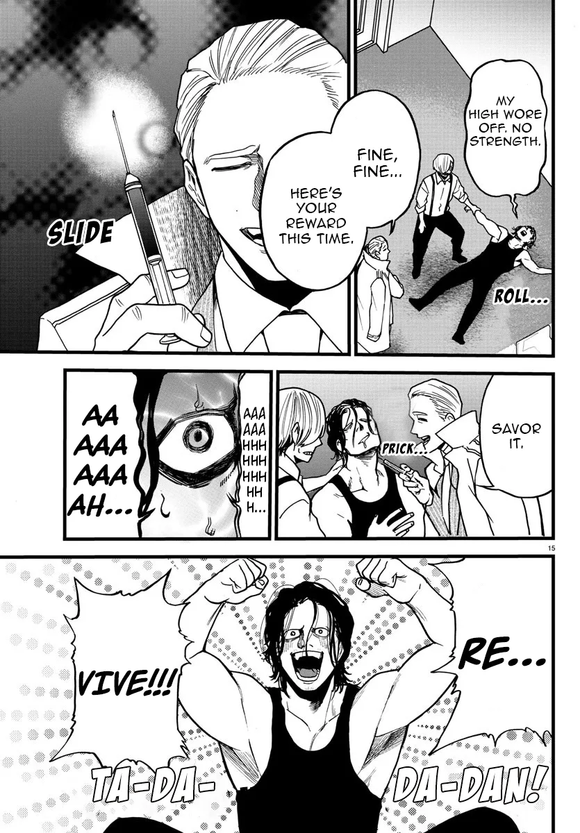 Ex-Assassin Who Killed the Hero. ~Jobless Middle-Aged Man Starting a New Life~ Chapter 9 - page 16