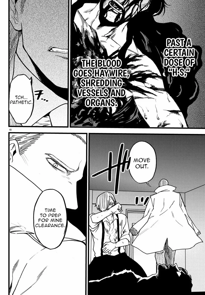 Ex-Assassin Who Killed the Hero. ~Jobless Middle-Aged Man Starting a New Life~ Chapter 9 - page 19