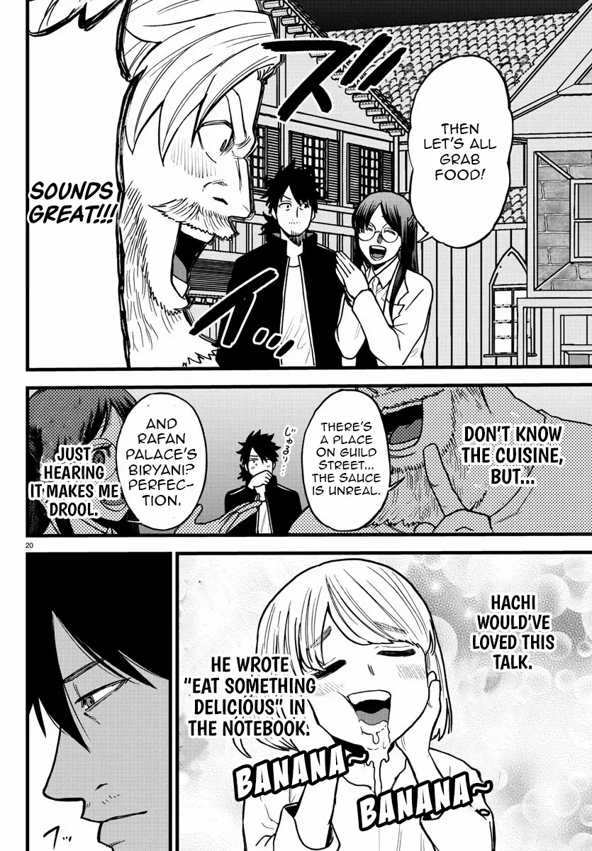 Ex-Assassin Who Killed the Hero. ~Jobless Middle-Aged Man Starting a New Life~ Chapter 9 - page 21