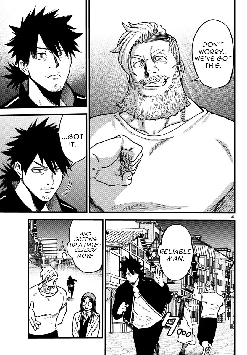Ex-Assassin Who Killed the Hero. ~Jobless Middle-Aged Man Starting a New Life~ Chapter 9 - page 24