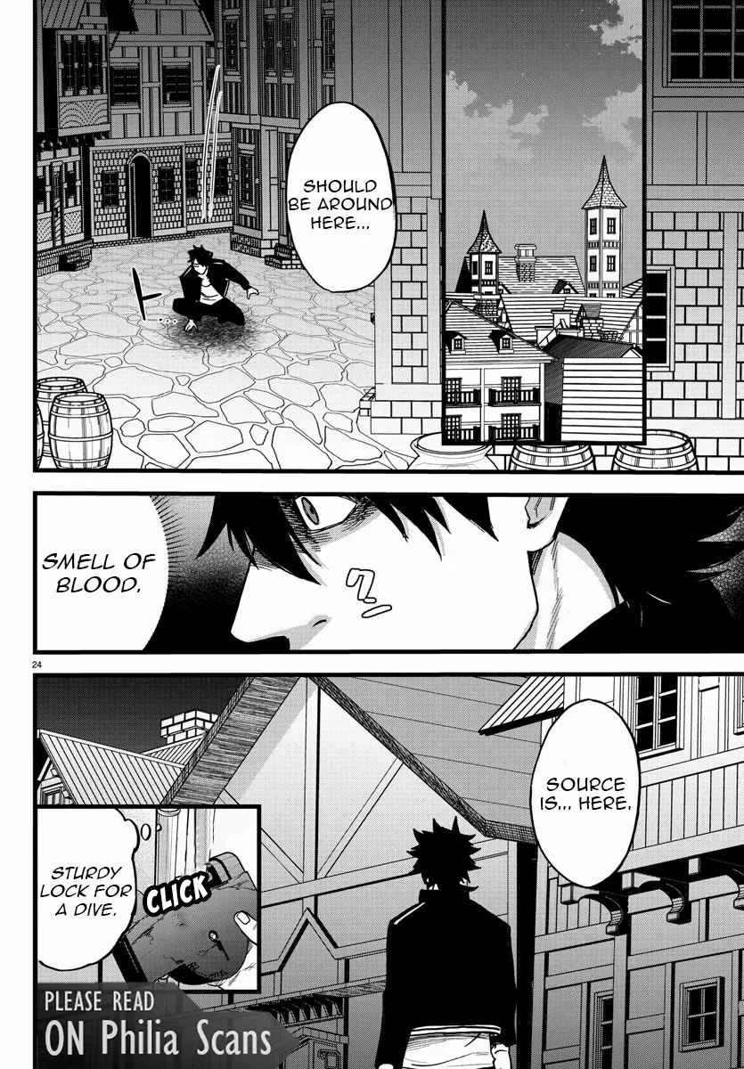 Ex-Assassin Who Killed the Hero. ~Jobless Middle-Aged Man Starting a New Life~ Chapter 9 - page 25
