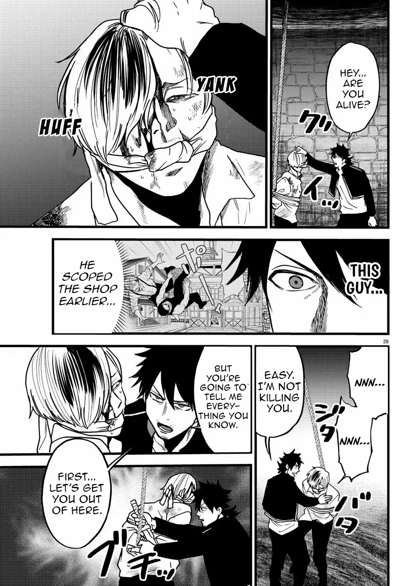 Ex-Assassin Who Killed the Hero. ~Jobless Middle-Aged Man Starting a New Life~ Chapter 9 - page 30