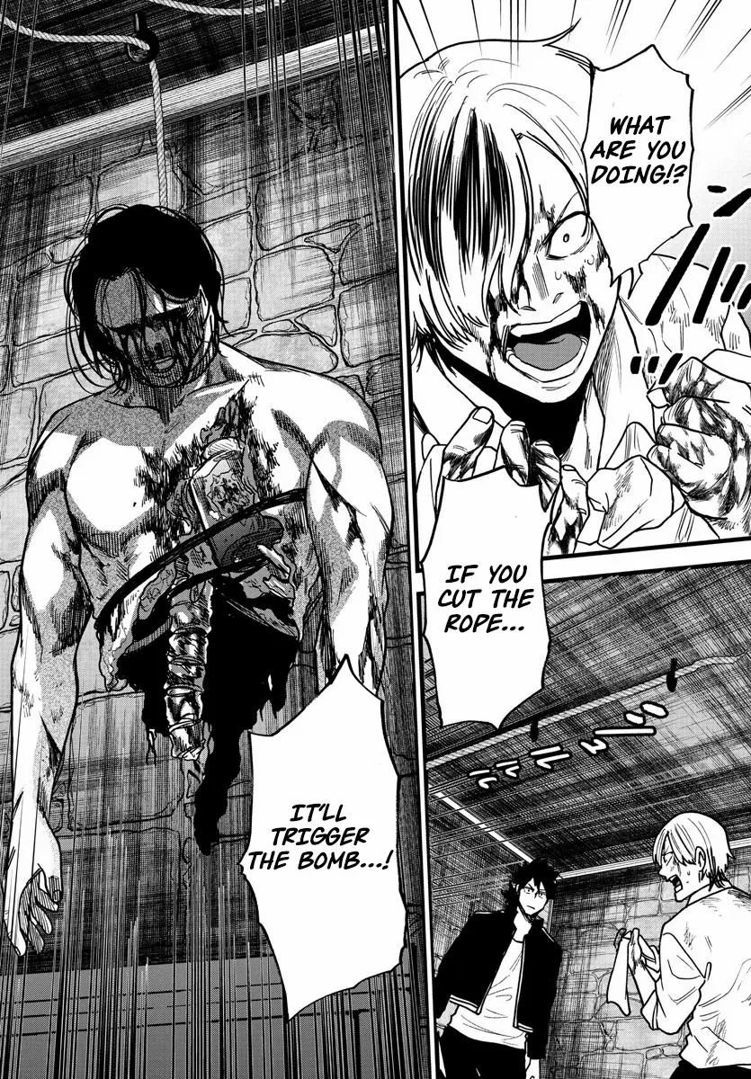 Ex-Assassin Who Killed the Hero. ~Jobless Middle-Aged Man Starting a New Life~ Chapter 9 - page 31