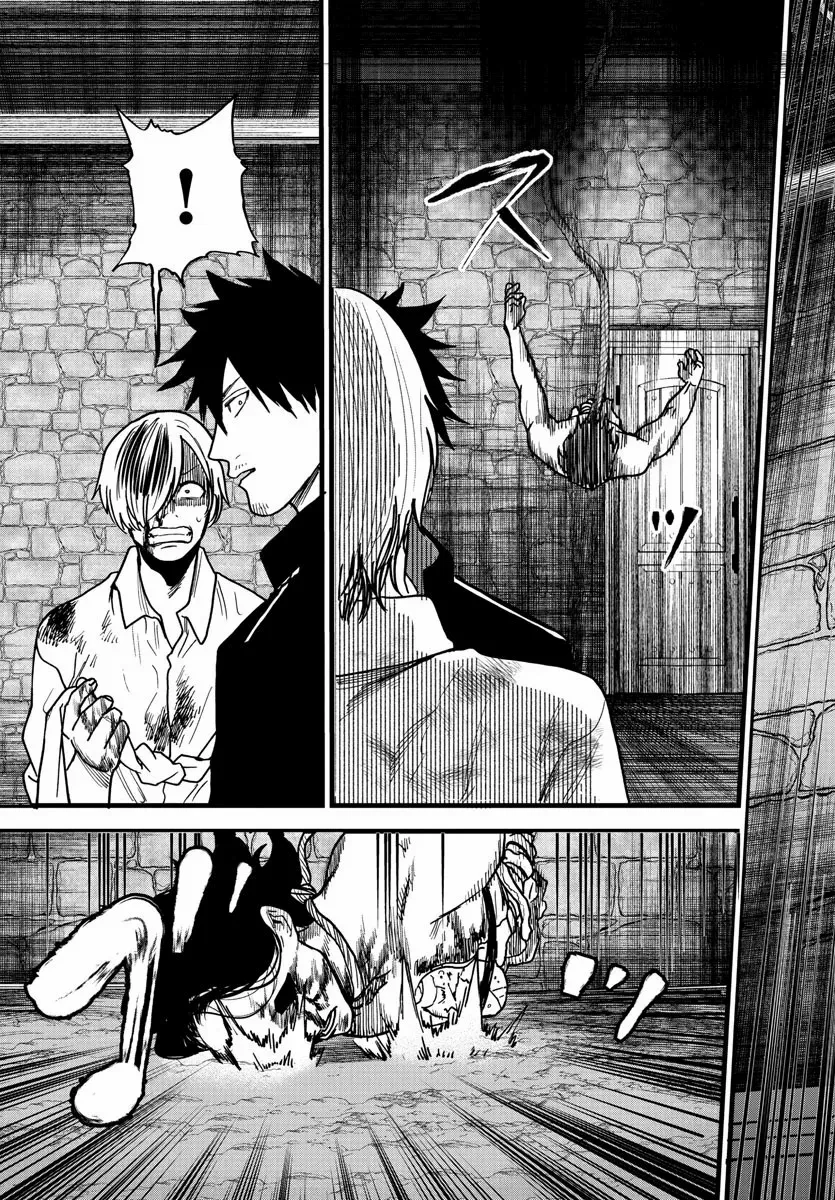 Ex-Assassin Who Killed the Hero. ~Jobless Middle-Aged Man Starting a New Life~ Chapter 9 - page 32