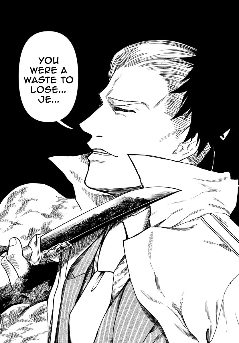 Ex-Assassin Who Killed the Hero. ~Jobless Middle-Aged Man Starting a New Life~ Chapter 9 - page 36