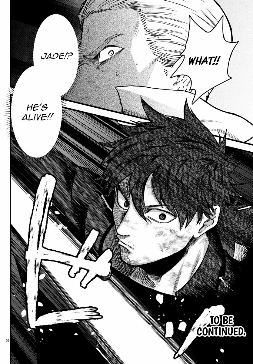 Ex-Assassin Who Killed the Hero. ~Jobless Middle-Aged Man Starting a New Life~ Chapter 9 - page 37