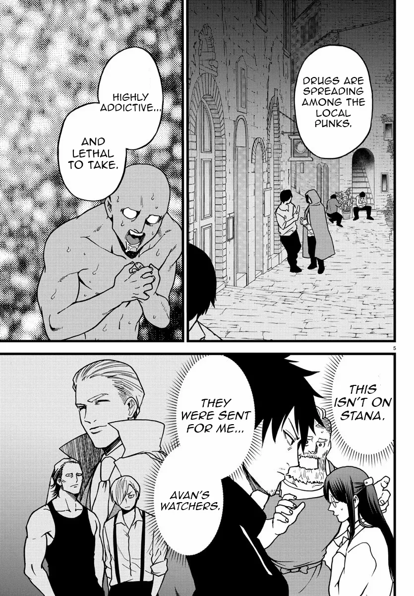 Ex-Assassin Who Killed the Hero. ~Jobless Middle-Aged Man Starting a New Life~ Chapter 9 - page 6