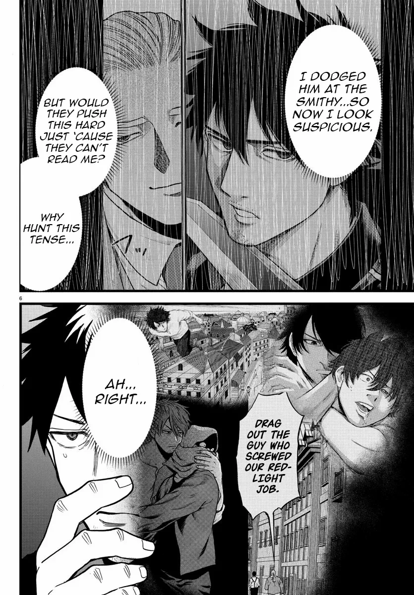 Ex-Assassin Who Killed the Hero. ~Jobless Middle-Aged Man Starting a New Life~ Chapter 9 - page 7