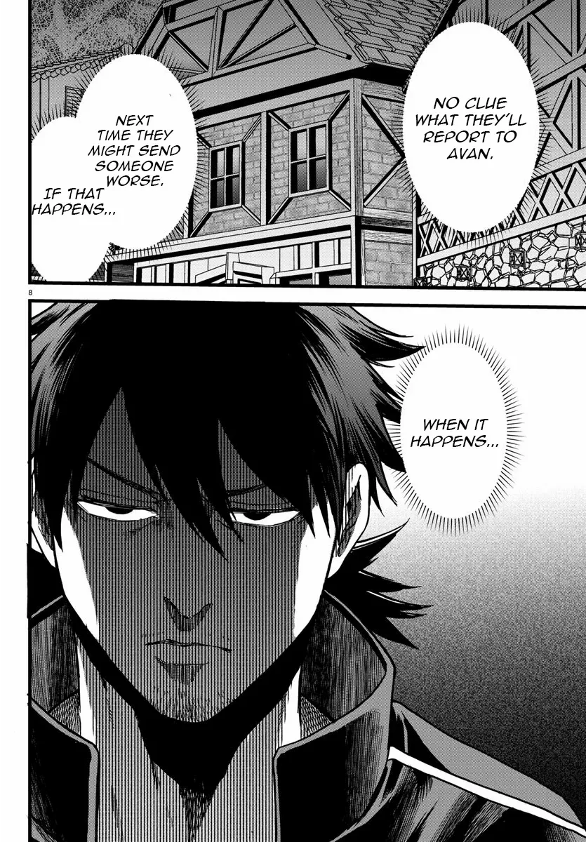 Ex-Assassin Who Killed the Hero. ~Jobless Middle-Aged Man Starting a New Life~ Chapter 9 - page 9