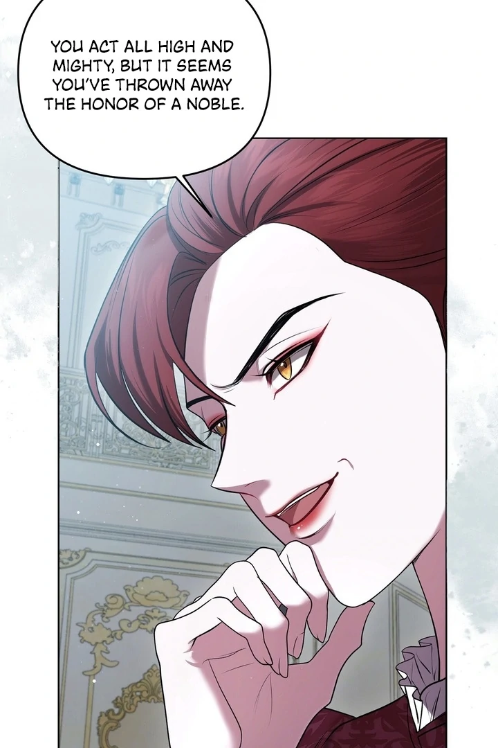 I’ve Got the Leash of That Son of a Bitch Chapter 1 - page 10