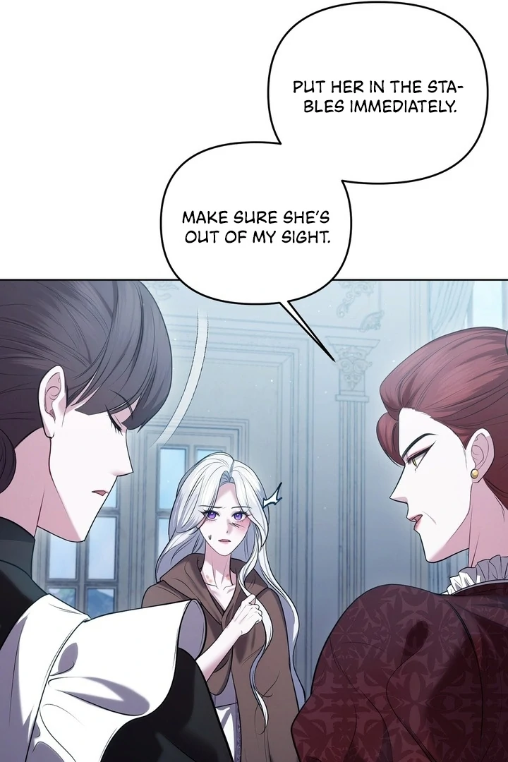 I’ve Got the Leash of That Son of a Bitch Chapter 1 - page 27