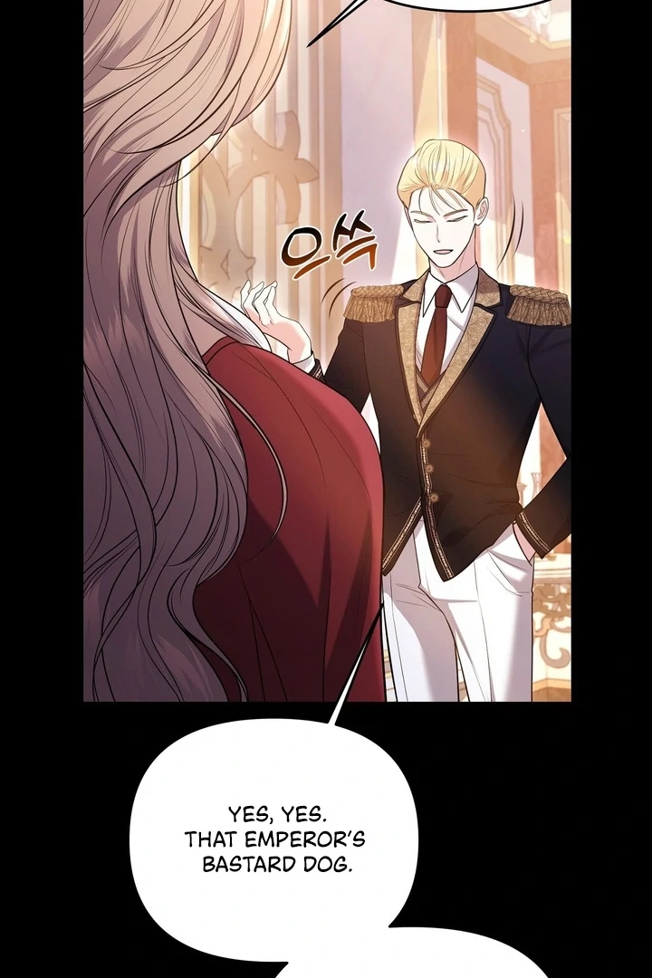 I’ve Got the Leash of That Son of a Bitch Chapter 1 - page 50