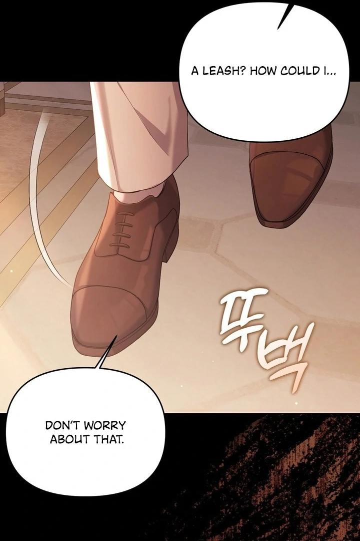 I’ve Got the Leash of That Son of a Bitch Chapter 1 - page 53