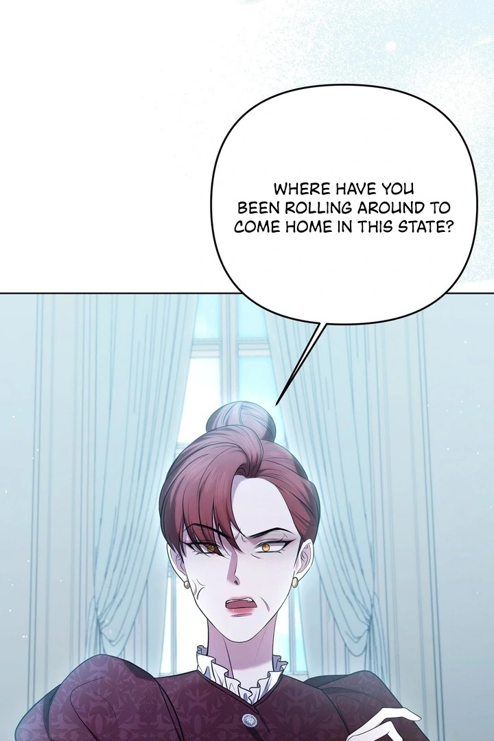 I’ve Got the Leash of That Son of a Bitch Chapter 1 - page 5