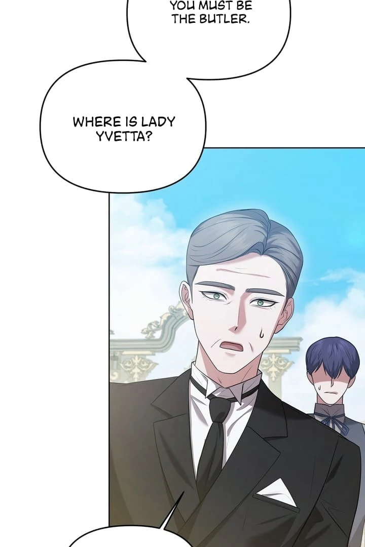 I’ve Got the Leash of That Son of a Bitch Chapter 2 - page 6