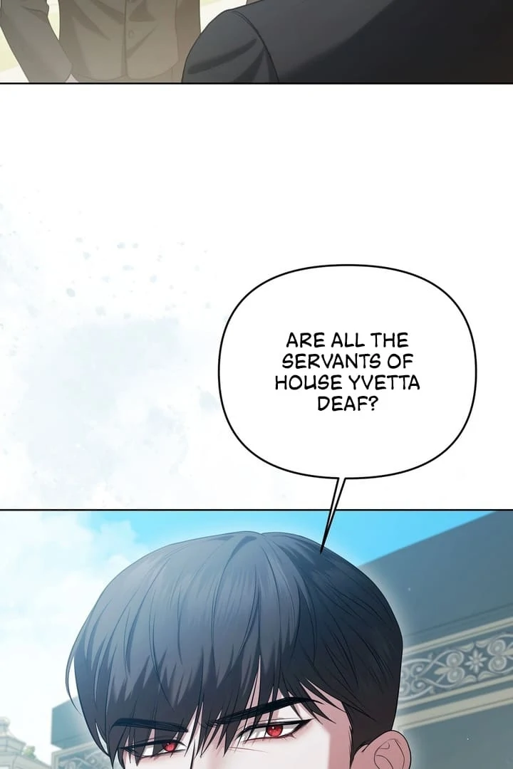 I’ve Got the Leash of That Son of a Bitch Chapter 2 - page 8