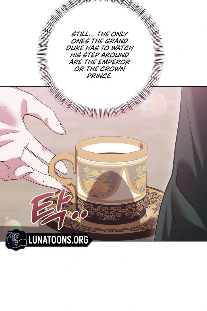 I’ve Got the Leash of That Son of a Bitch Chapter 3 - page 84