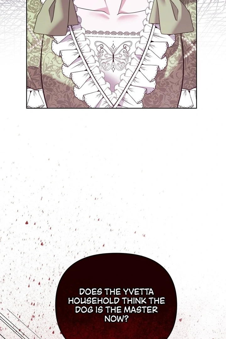 I’ve Got the Leash of That Son of a Bitch Chapter 4 - page 17