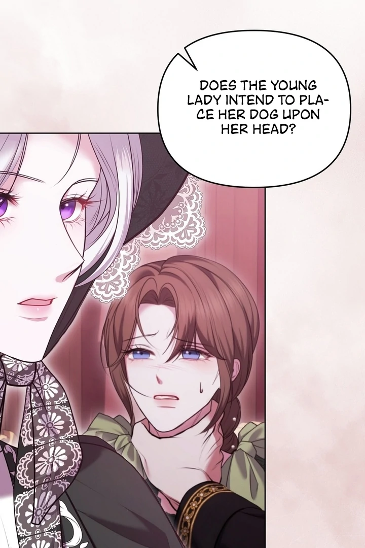 I’ve Got the Leash of That Son of a Bitch Chapter 4 - page 25