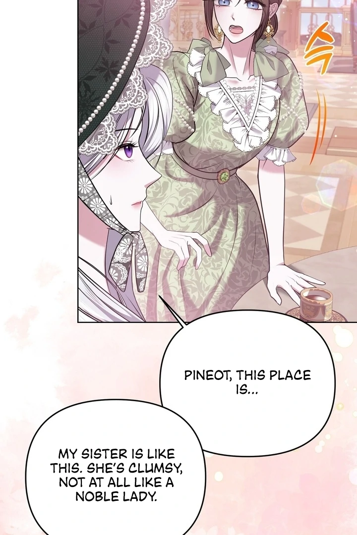 I’ve Got the Leash of That Son of a Bitch Chapter 4 - page 7