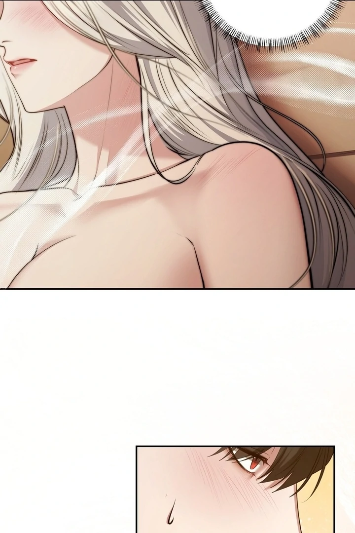 I’ve Got the Leash of That Son of a Bitch Chapter 5 - page 21