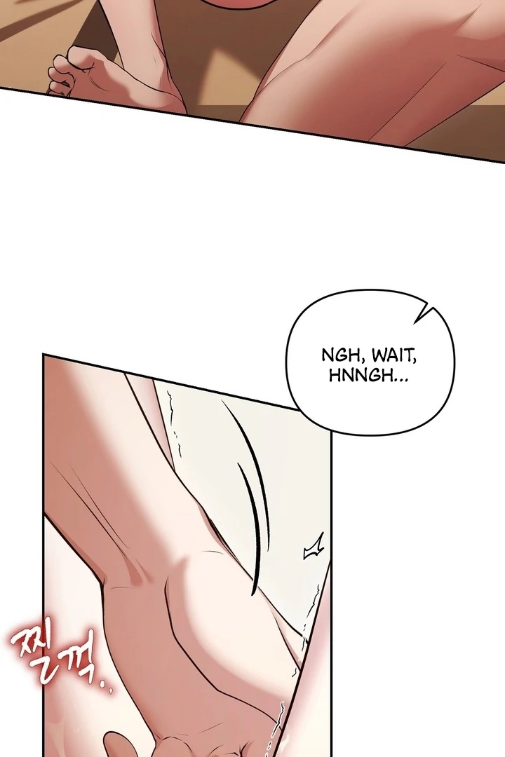 I’ve Got the Leash of That Son of a Bitch Chapter 5 - page 25
