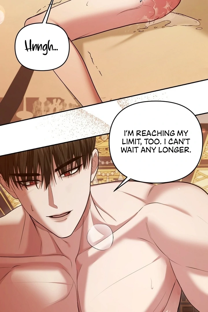 I’ve Got the Leash of That Son of a Bitch Chapter 5 - page 35