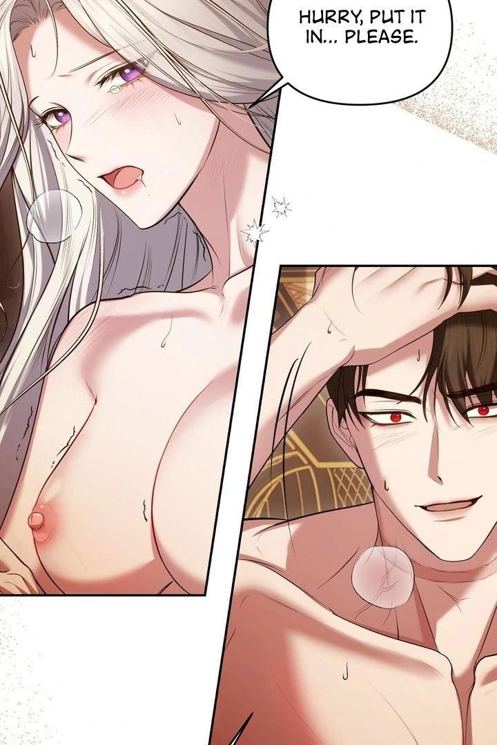 I’ve Got the Leash of That Son of a Bitch Chapter 5 - page 37