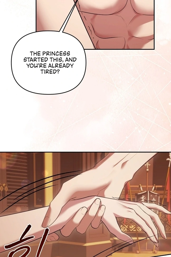 I’ve Got the Leash of That Son of a Bitch Chapter 5 - page 57