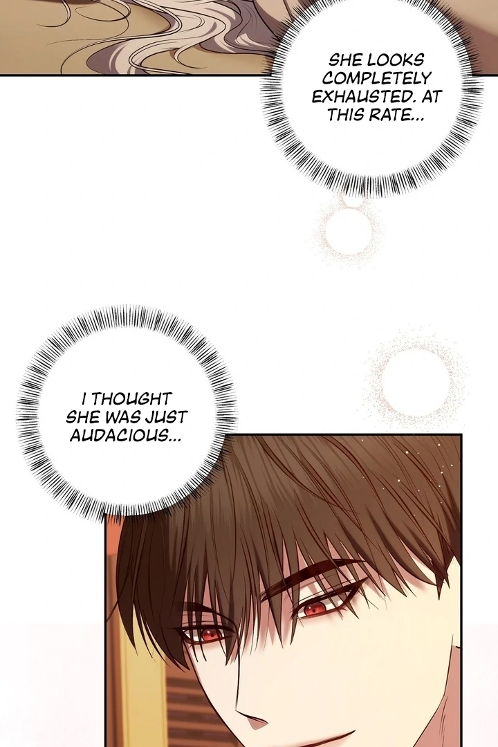 I’ve Got the Leash of That Son of a Bitch Chapter 5 - page 80
