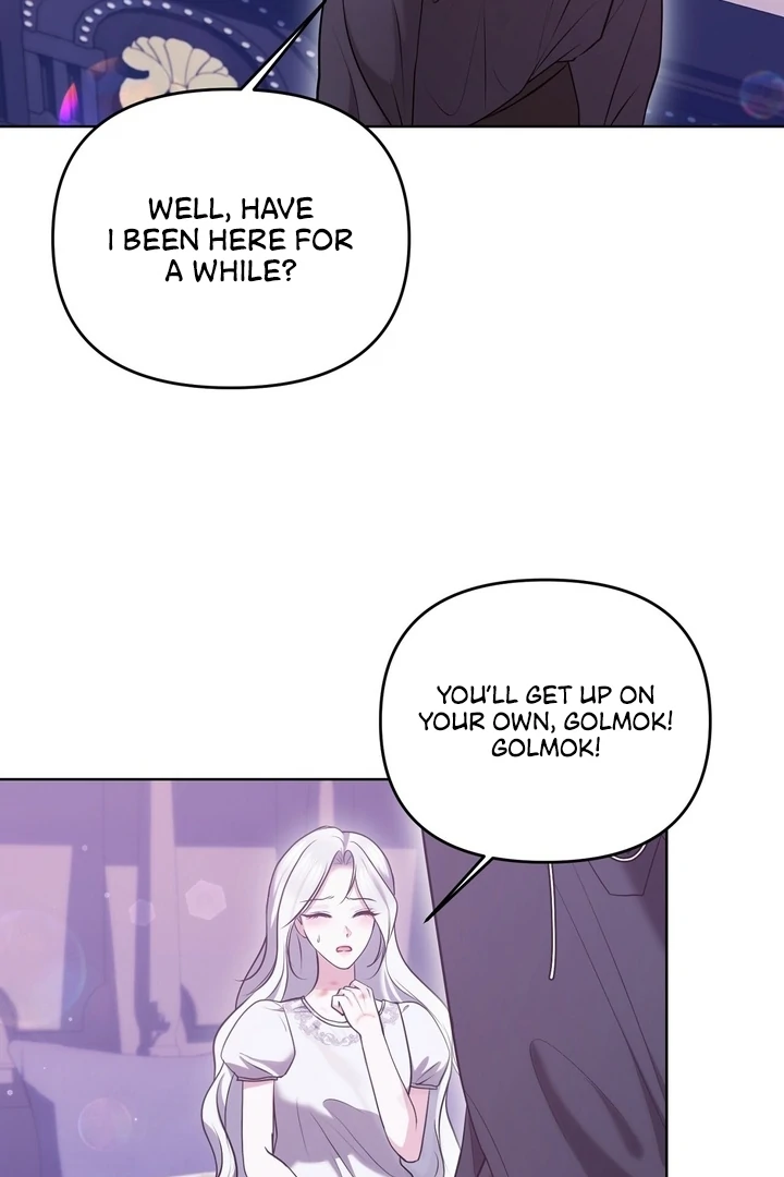 I’ve Got the Leash of That Son of a Bitch Chapter 6 - page 18