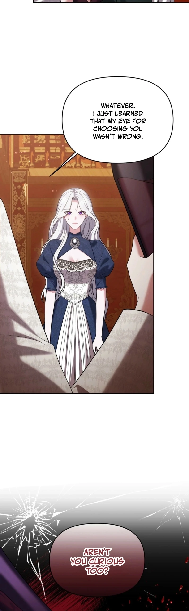 I’ve Got the Leash of That Son of a Bitch Chapter 10 - page 18