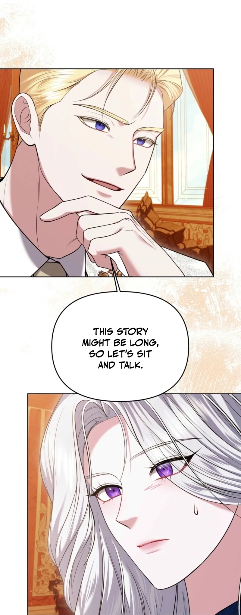 I’ve Got the Leash of That Son of a Bitch Chapter 10 - page 36