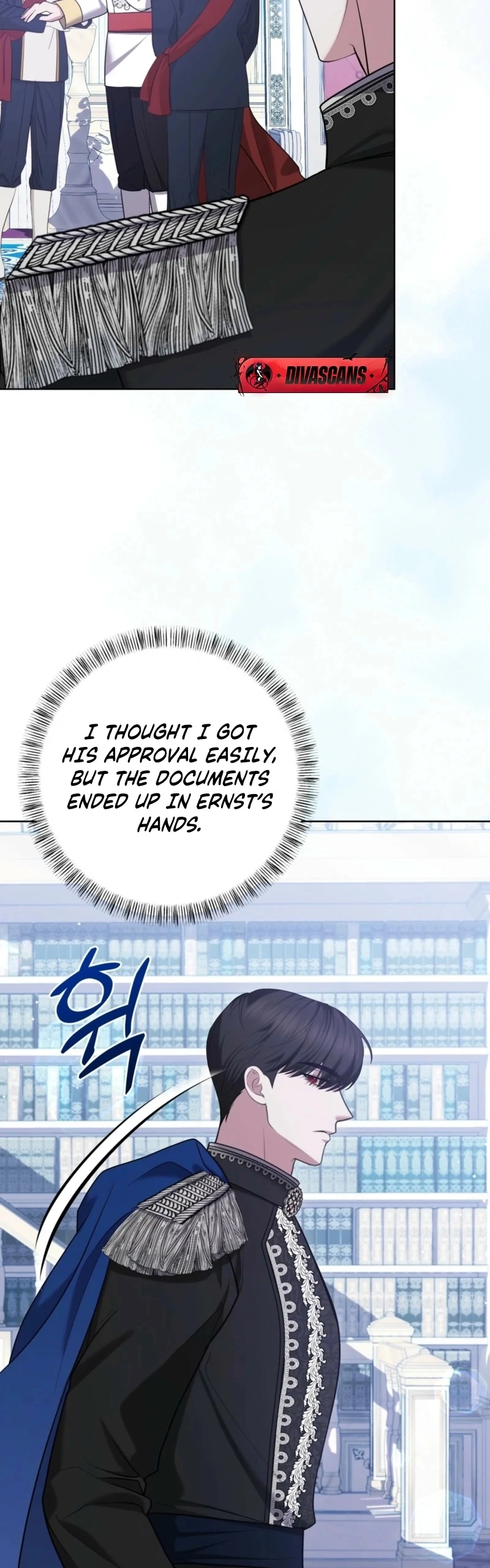 I’ve Got the Leash of That Son of a Bitch Chapter 10 - page 54
