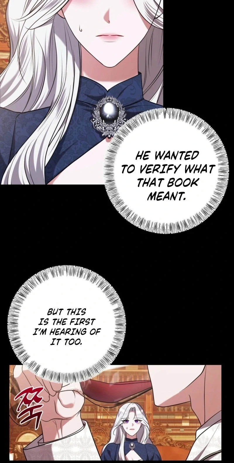 I’ve Got the Leash of That Son of a Bitch Chapter 10 - page 90