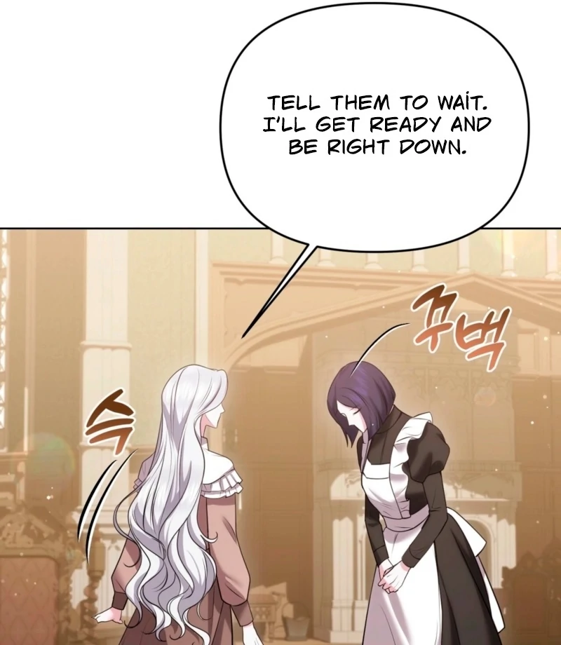 I’ve Got the Leash of That Son of a Bitch Chapter 7 - page 21