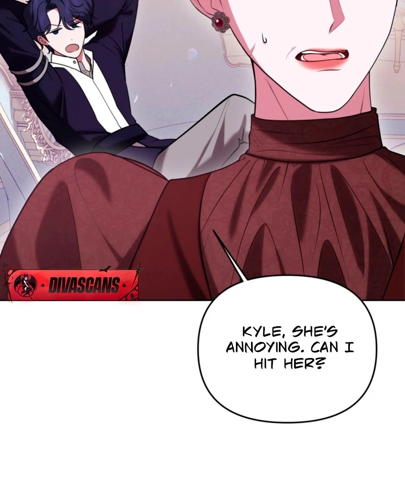 I’ve Got the Leash of That Son of a Bitch Chapter 7 - page 39