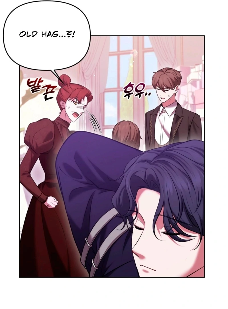 I’ve Got the Leash of That Son of a Bitch Chapter 7 - page 40