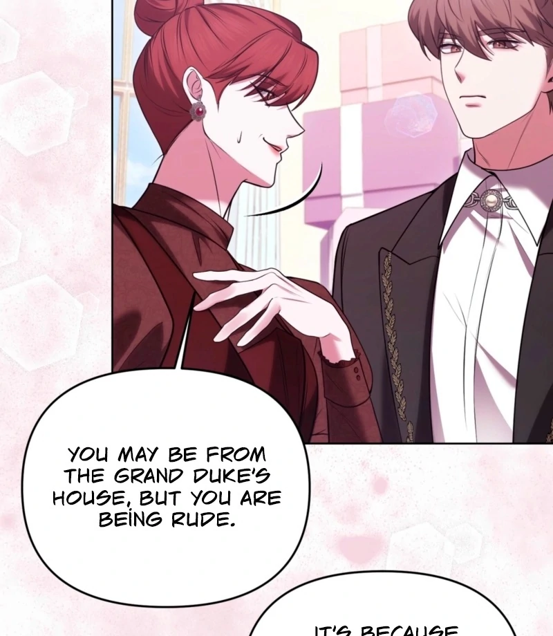 I’ve Got the Leash of That Son of a Bitch Chapter 7 - page 43