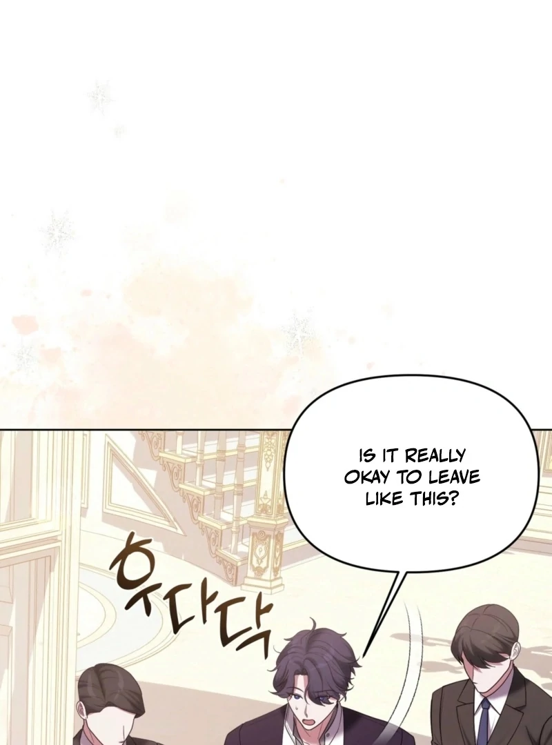 I’ve Got the Leash of That Son of a Bitch Chapter 8 - page 14