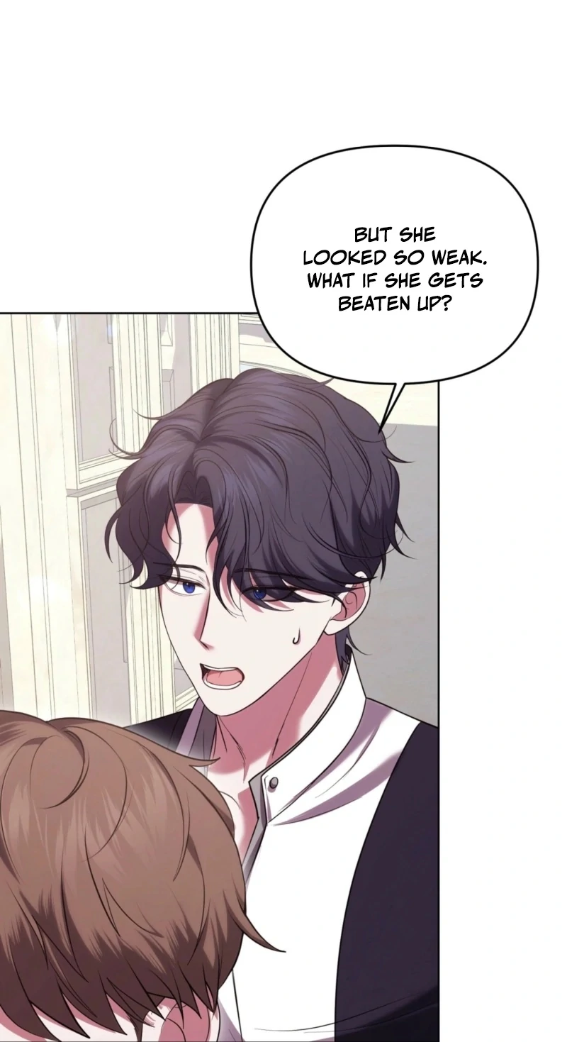 I’ve Got the Leash of That Son of a Bitch Chapter 8 - page 18