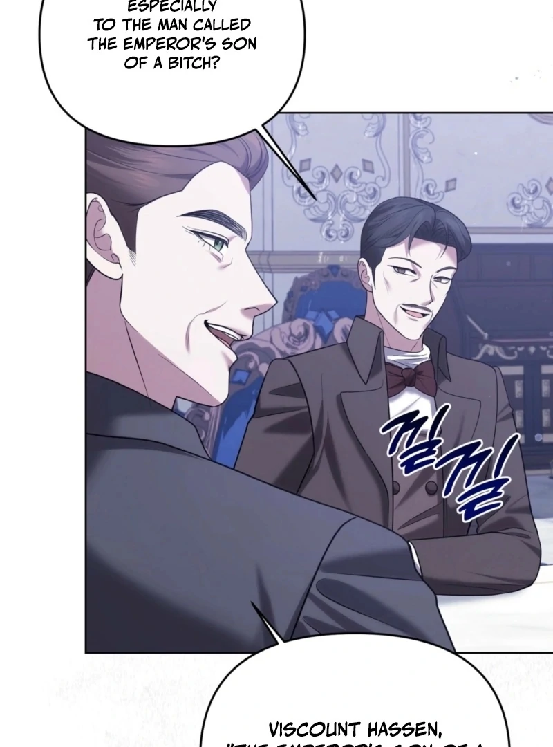 I’ve Got the Leash of That Son of a Bitch Chapter 8 - page 41