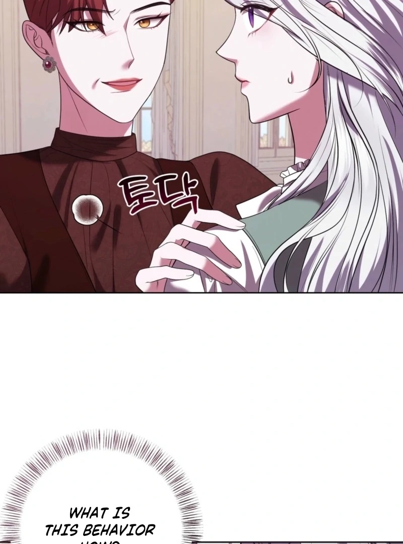 I’ve Got the Leash of That Son of a Bitch Chapter 8 - page 5