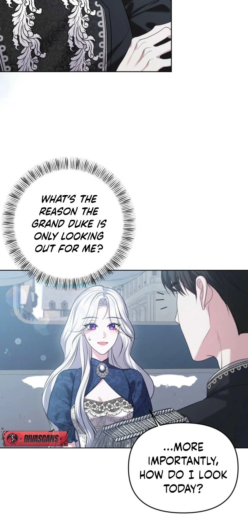 I’ve Got the Leash of That Son of a Bitch Chapter 9 - page 13